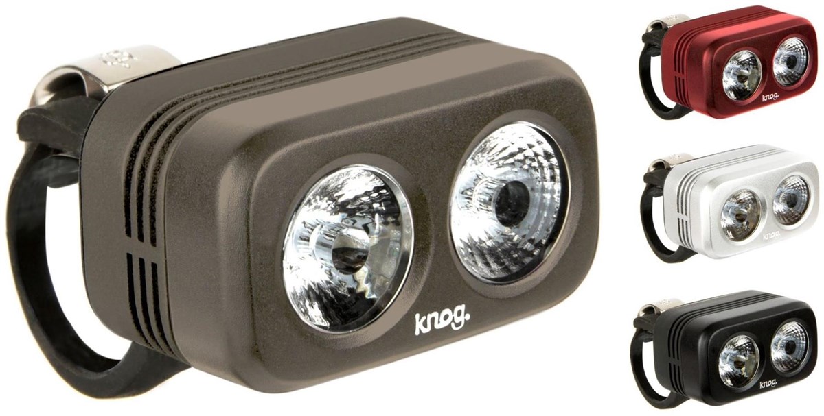 Knog Blinder Road 250 USB Rechargeable Front Light product image