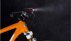 Knog Blinder Arc 220 USB Rechargeable Front Light