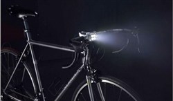 Knog Blinder Mob The Face Twinpack USB Rechargeable Light Set