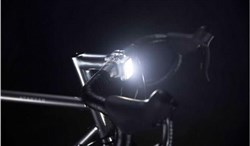 Knog Blinder Mob The Face Twinpack USB Rechargeable Light Set