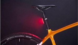 Knog Blinder Mob The Face Twinpack USB Rechargeable Light Set
