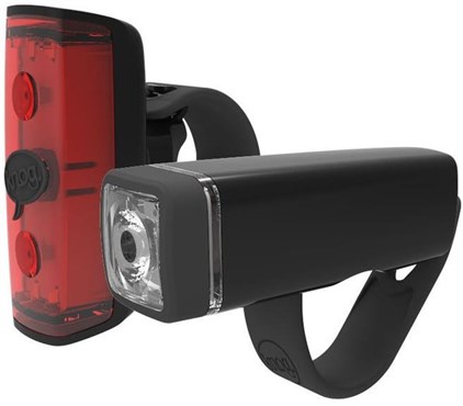 Knog Pop Duo Light Set