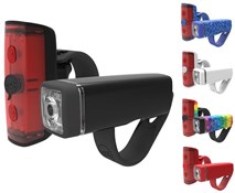 Knog Pop Duo Light Set