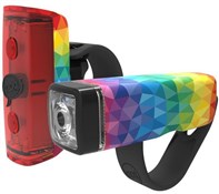 Knog Pop Duo Light Set