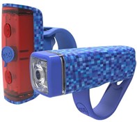 Knog Pop Duo Light Set