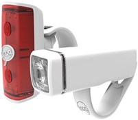 Knog Pop Duo Light Set