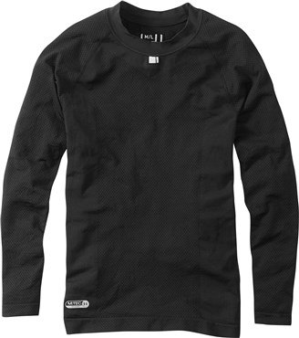 Madison Isoler Mesh Long Sleeve Baselayer