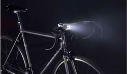 Knog Blinder Mob The Face USB Rechargeable Front Light