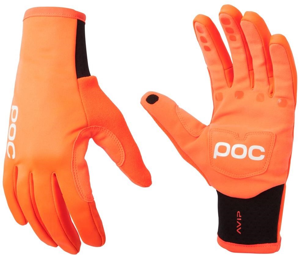 POC AVIP Softshell Long Finger Gloves product image