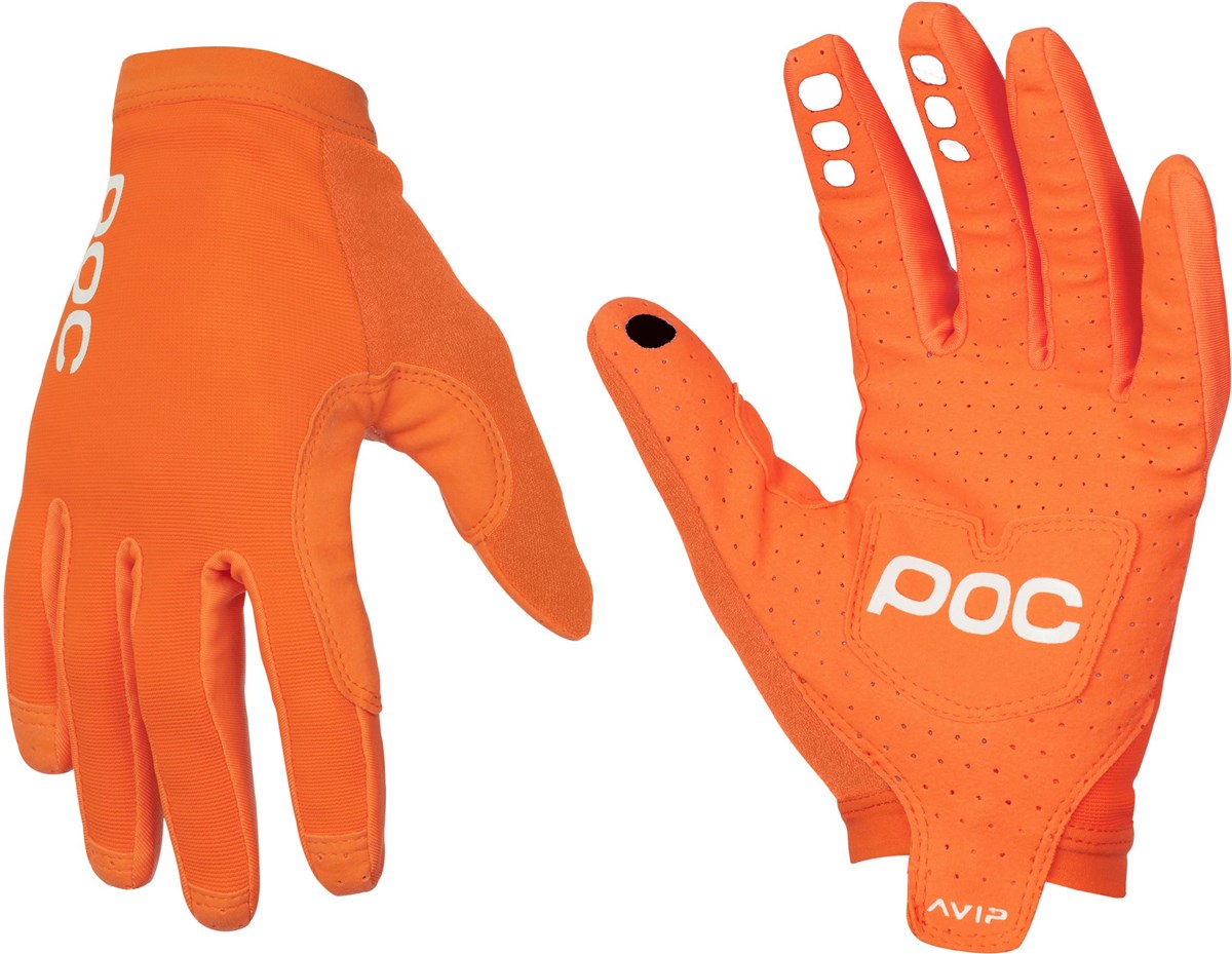 POC AVIP Road Long Finger Gloves product image