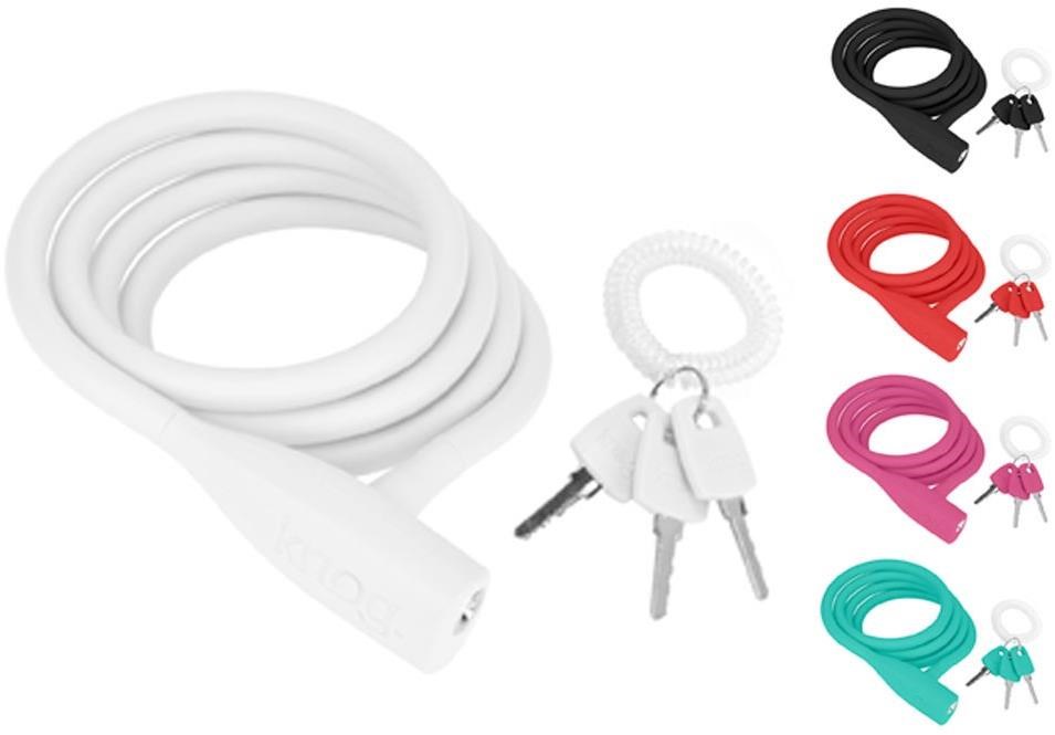 Knog Party Coil Cable Lock product image