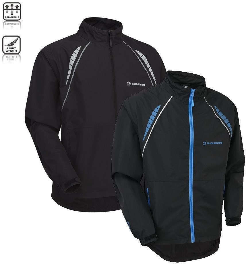Tenn Protean Convertible Breathable Zip-Off Waterproof Cycling Jacket SS16 product image