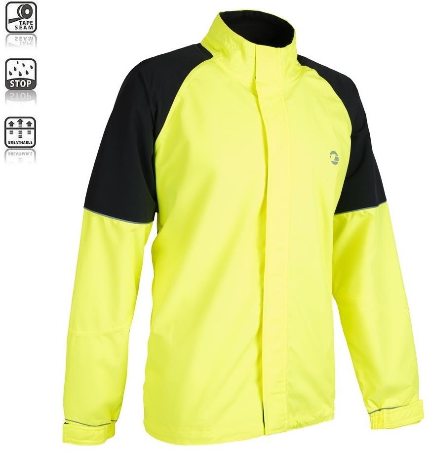 Tenn Vision Waterproof Cycling Jacket product image