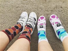 Madison Sportive Race Womens Long Socks - Pack of 2
