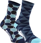 Madison Sportive Race Womens Long Socks - Pack of 2