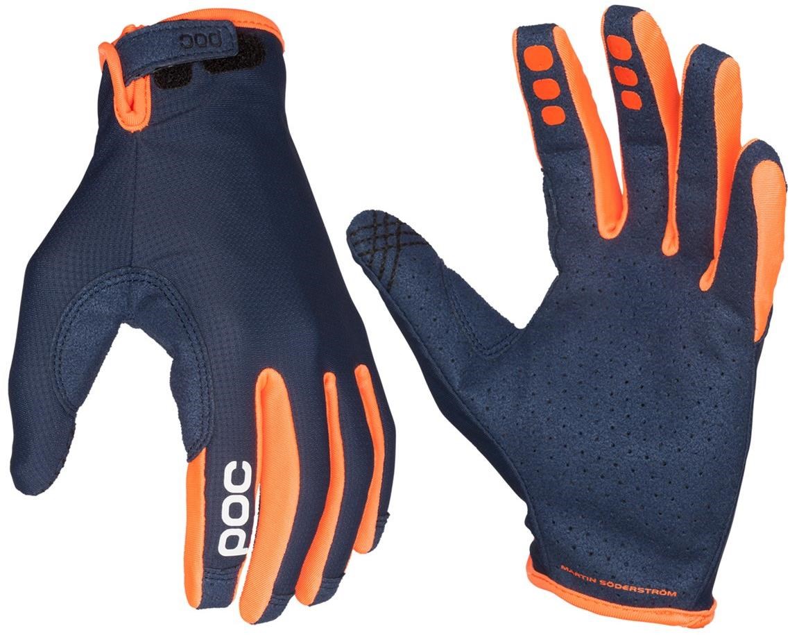 POC Index Adjustable Soderstrom Edition Long Finger Gloves product image