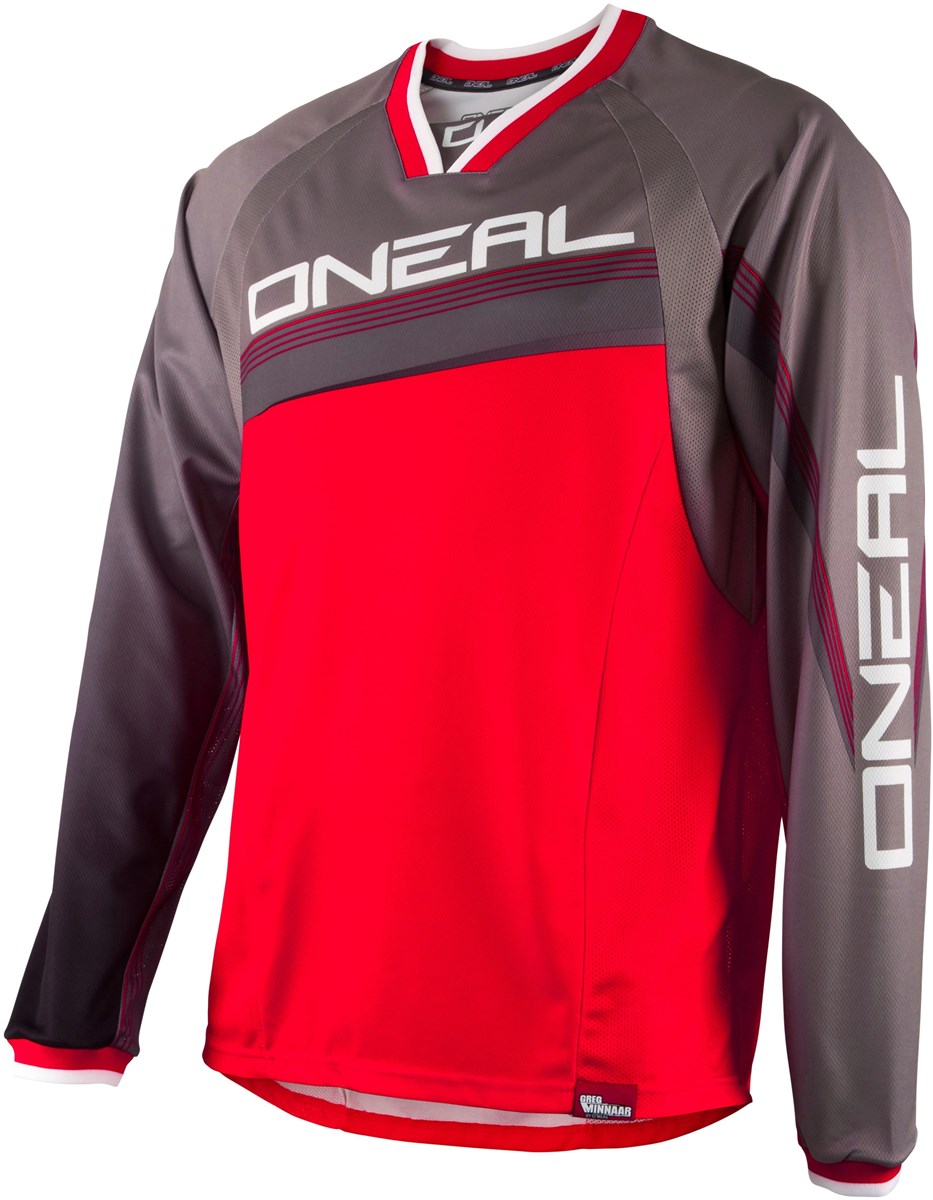 ONeal Element FR MTB Long Sleeve Cycling Jersey - Greg Minnar Edition SS16 product image