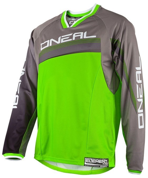 ONeal Element FR MTB Long Sleeve Cycling Jersey SS16 product image