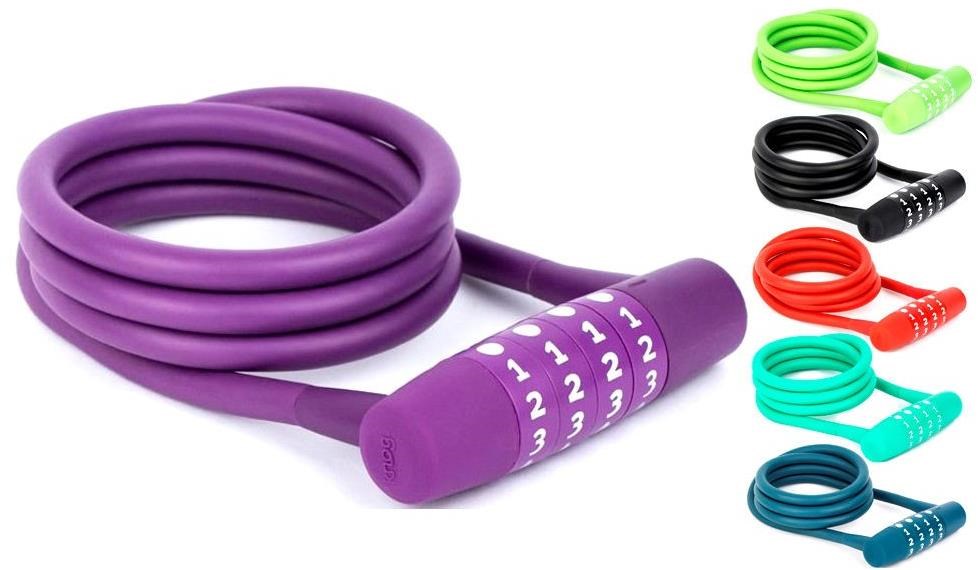 Knog Twisted Combo Combination Cable Lock product image