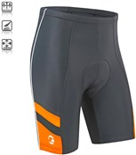 Tenn Coolflo 8 Panel Cycling Shorts