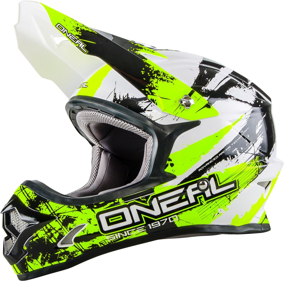 ONeal Backflip Fidlock DH RL2 Full Face Helmet product image