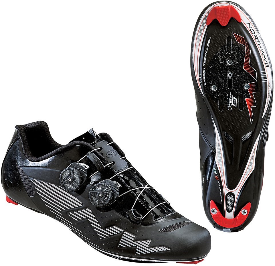 Northwave Evolution Plus Road Cycling Shoe SS16 product image