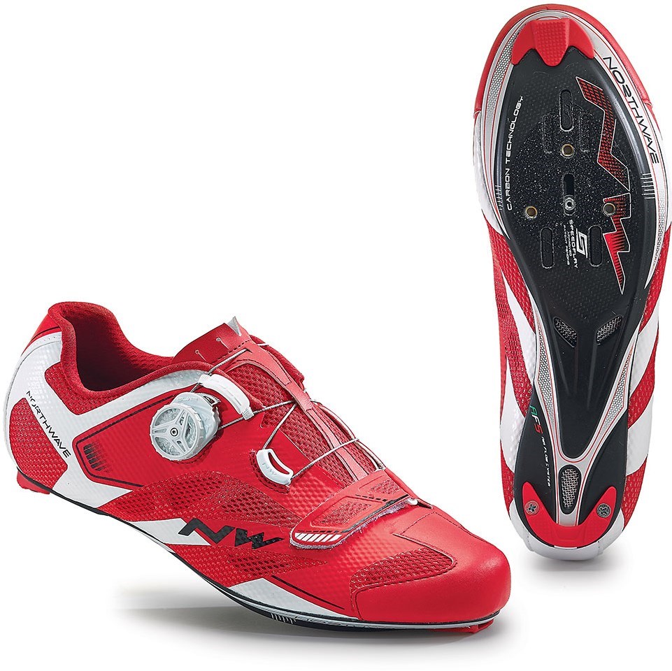 Northwave Sonic 2 Carbon Road Cycling Shoes SS16 product image