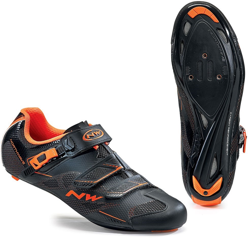 Northwave Sonic 2 SRS Road Cycling Shoes SS16 product image