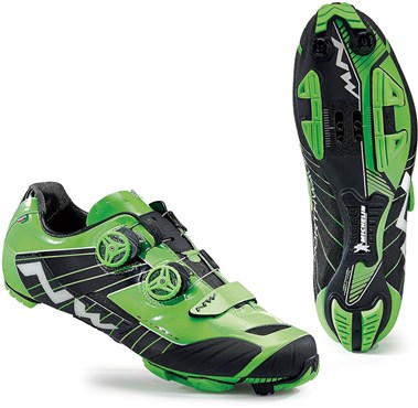 northwave extreme xc mtb spd shoes