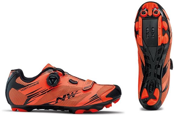 northwave scorpius 2 spd mtb shoes