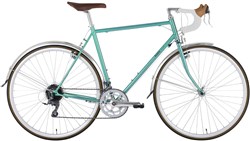 Bobbin Scout Topaz 2017 - Touring Bike