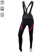 Tenn Womens Lazer Thermal Bib Tights