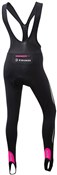 Tenn Womens Lazer Thermal Bib Tights