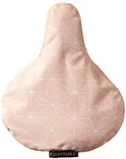 Basil Wanderlust Saddle Cover