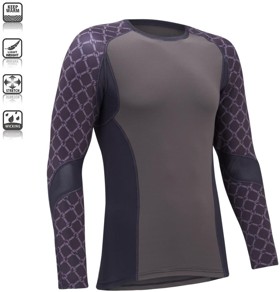 Tenn Sublimated Long Sleeve Cycling Compression product image