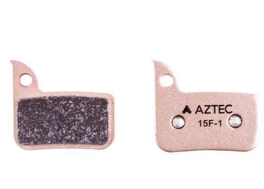 Tredz Limited Aztec Sintered Disc Brake Pads