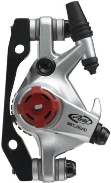 Avid BB7 Road Platinum CPS Mechanical Disc Brake - Rotor/Bracket Sold Separately