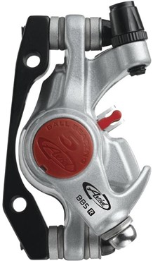 Avid BB5 Road Platinum CPS Mechanical Disc Brake - Rotor/Bracket Sold Separately