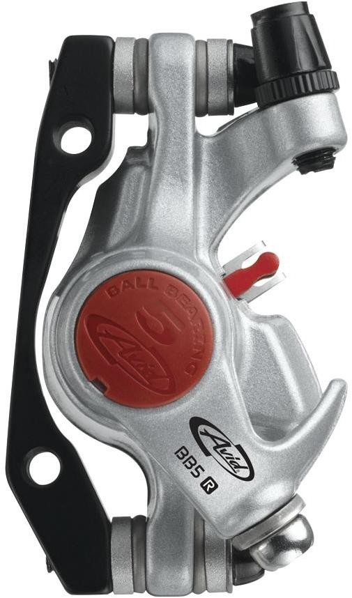 BB5 Road Platinum CPS Mechanical Disc Brake - Rotor/Bracket Sold Separately image 0