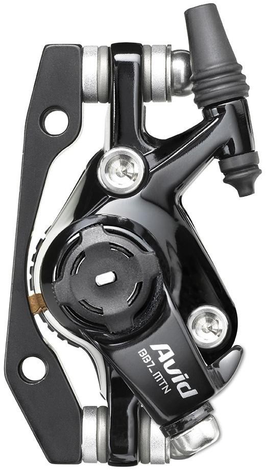 SRAM BB7 MTB S CPS Mechanical Disc Brake - Rotor/Bracket Sold Separately product image