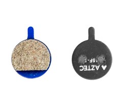 Aztec Organic Disc Brake Pads For Clarks CMD 8/11/16 Callipers