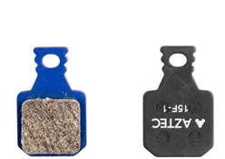 Product image for Aztec Organic Disc Brake Pads For Magura MT5 & MT7 Callipers (2 Pairs)