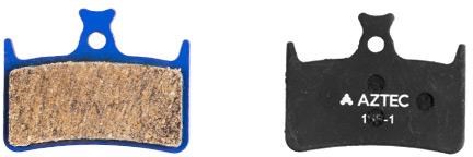 Aztec Organic Disc Brake Pads for Hope E4 Callipers