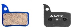 Aztec Organic Disc Brake Pads for Sram Red Callipers
