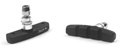 Aztec BMX-Type One-Piece Brake Blocks