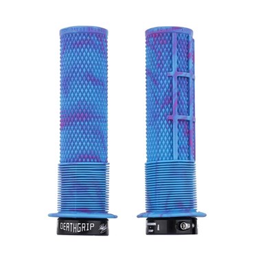 DMR Brendog DeathGrip Flange MTB Bike Handlebar Grips