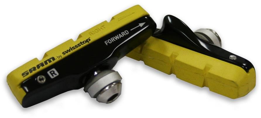 SRAM Shorty Ultimate (Road) Cross Brake Pad & Cartridge Holder - 1 Set product image