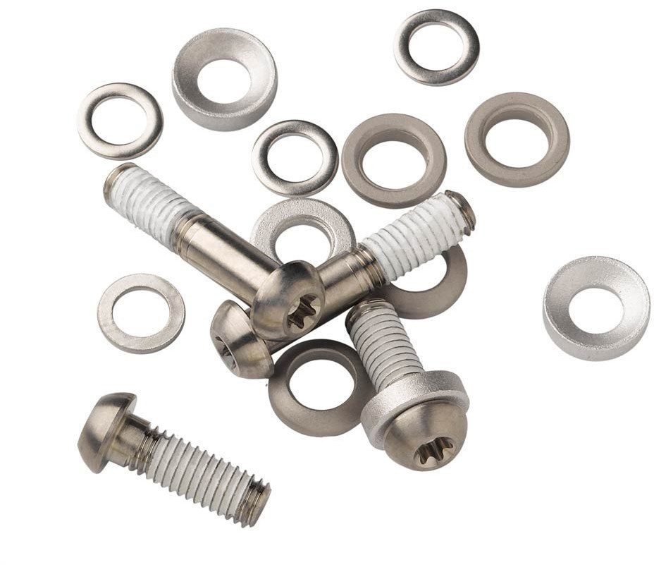 Avid CPS Hardware Ti Torx 25, XX Qty 1 (Incl.udes IS Bracket Mounting Bolts) product image