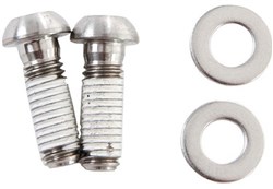 Avid Bracket Mounting Bolts - Titanium T25 (2 pcs)