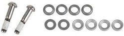 Avid Caliper Mounting Hardware Titanium T25 (Inc. Caliper Mounting Bolts & Washers, CPS)